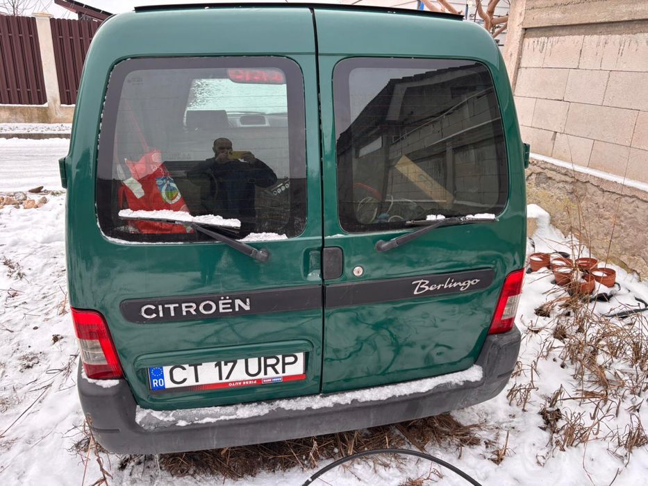 CITROËN Berlingo 2006 — imagine 3