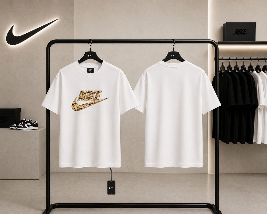 Nike тениска високо качество