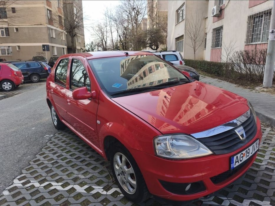 Masina pe GPL de inchiriat | delivery | naveta | uz personal | Glovo