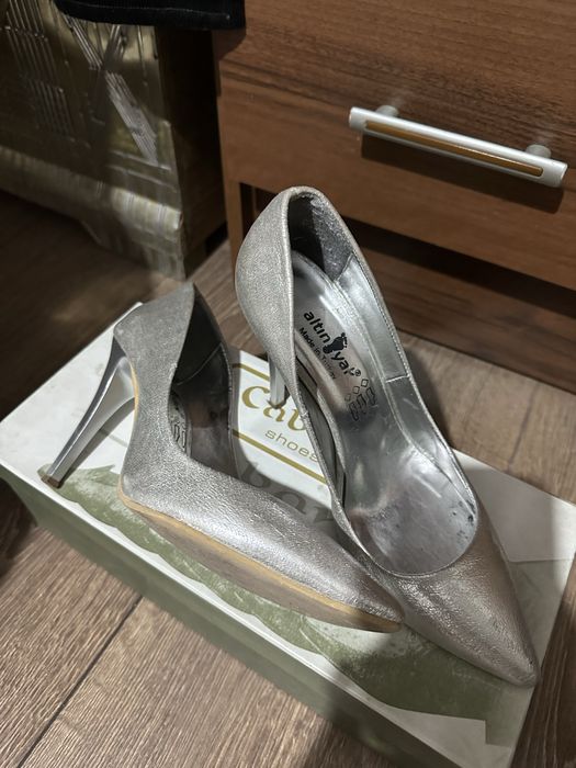 Каблук 37 размер