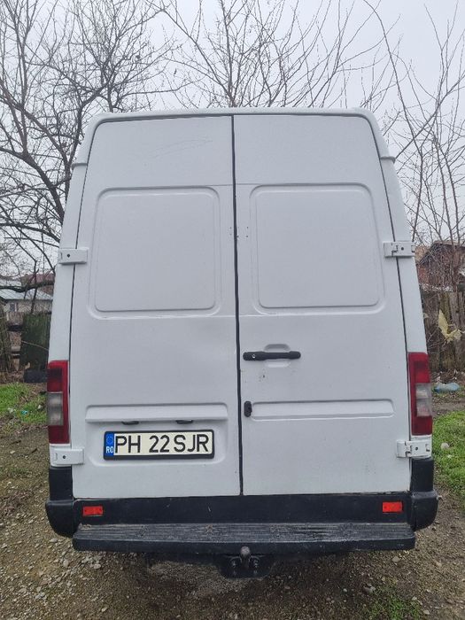 Vând Duba Mercedes sprinter 211 CDI , 2003