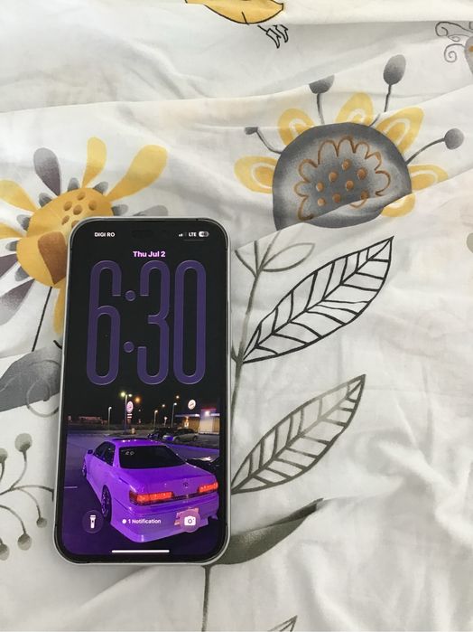 Schimb iphone 14 pro max 256 gb cu alt iphone