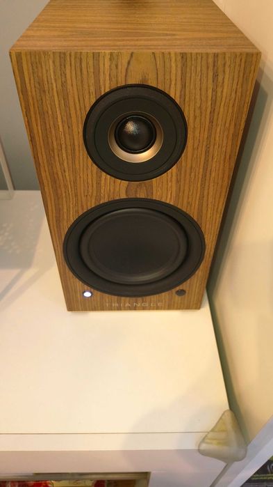 Triangle AIO Twin, активни wireless wi-fi високоговорители - гаранция