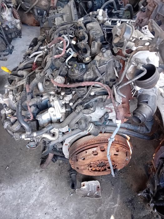 Motor Audi Q3 8U, 8Ub, 8Ug 2011 - 2018 2.0 Tdi Cuvc, Dbba, Dfta