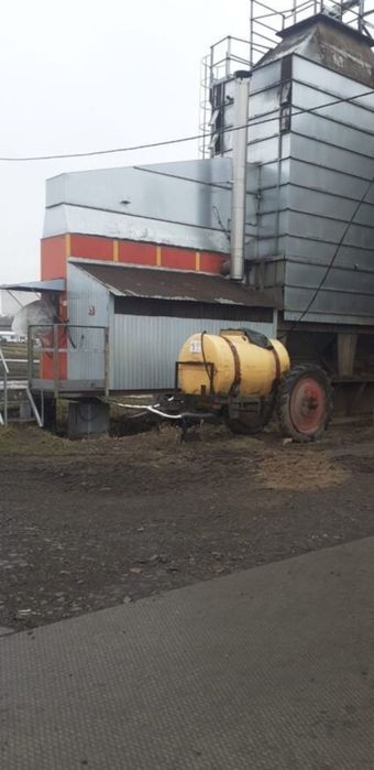 Сушилка для зерна