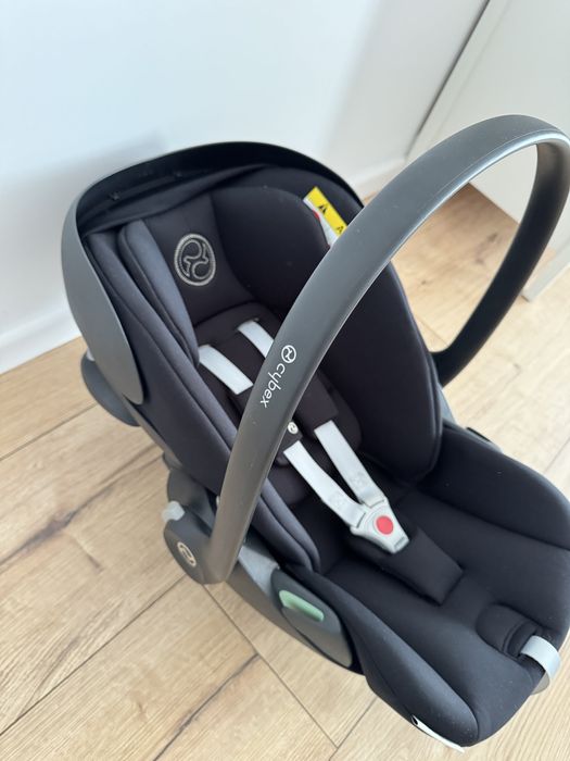 Scoica auto Cybex Cloud G