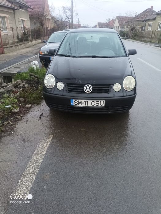 W Polo 1.2 benzina