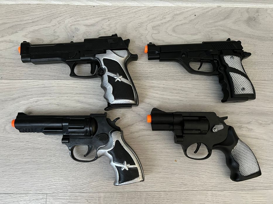 Пистолеты детские