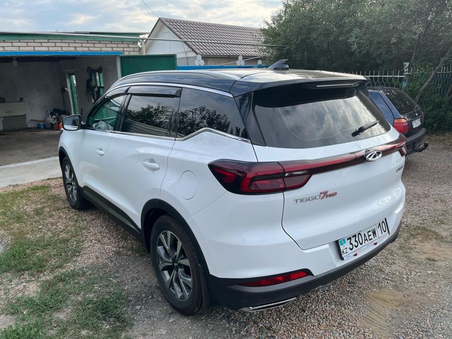 Продам Chery Tiggp 7 Pro