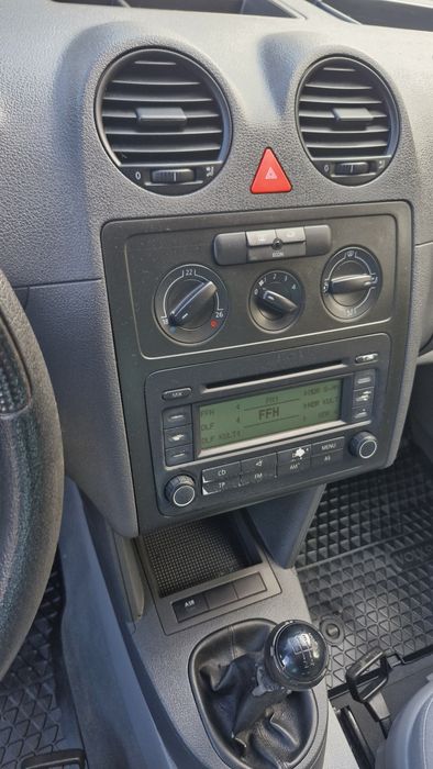 VOLKSWAGEN Caddy 2004 — imagine 5