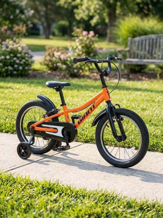 Детский велосипед GIANT