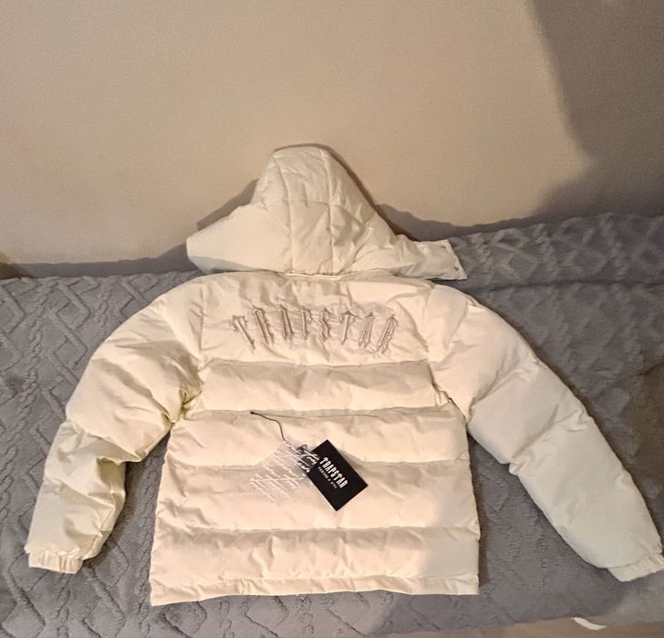 куртка Trapstar (пуховик)