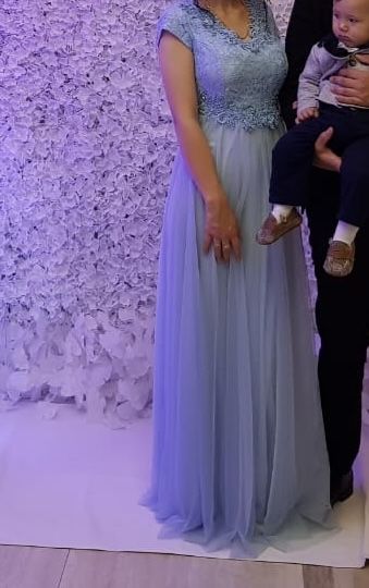 Вечерный койлек 1рет киылген