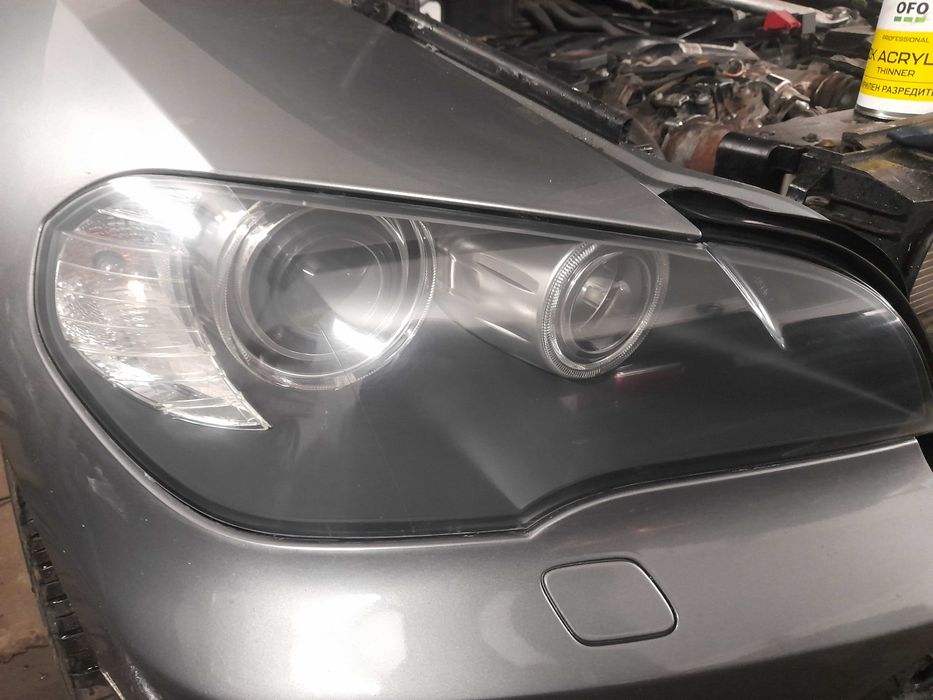 Бмв х5 е70 3.0д 235кс на части