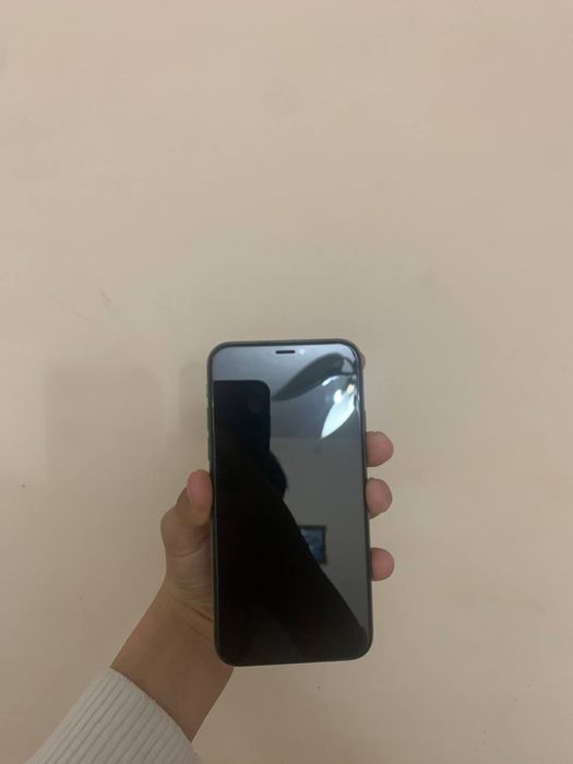 Iphone x 256 xotira