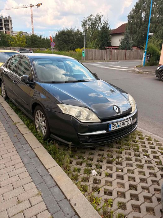 RENAULT Laguna 2008 — imagine 2