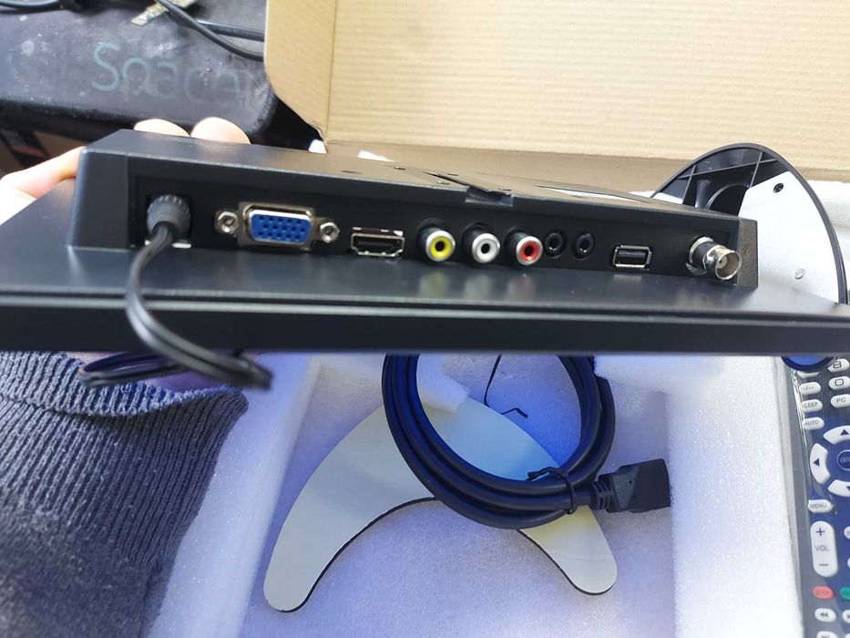 Monitor touchcreen 7", 10", 10" WIDE, PC, NUC PC, laptop, DVR, Rasberry Pi, etc.