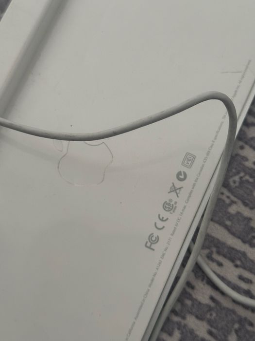 Tastatura apple model rar