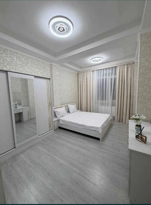 Продаётся 4-комнатная квартира — Parkent Plaza