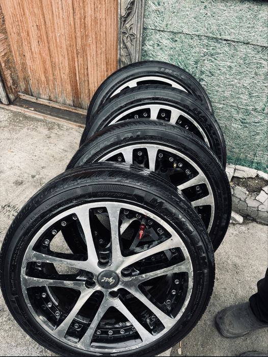 Продам колеса в сборе