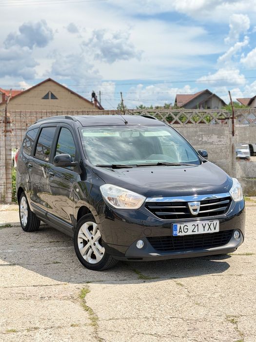 DACIA Lodgy 2016