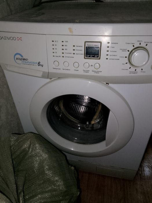 стиральная машинка
