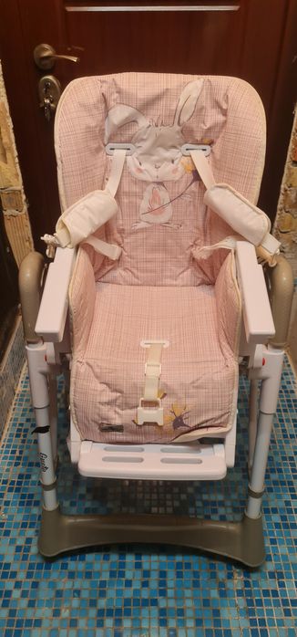 Детско - бебешко столче за хранене