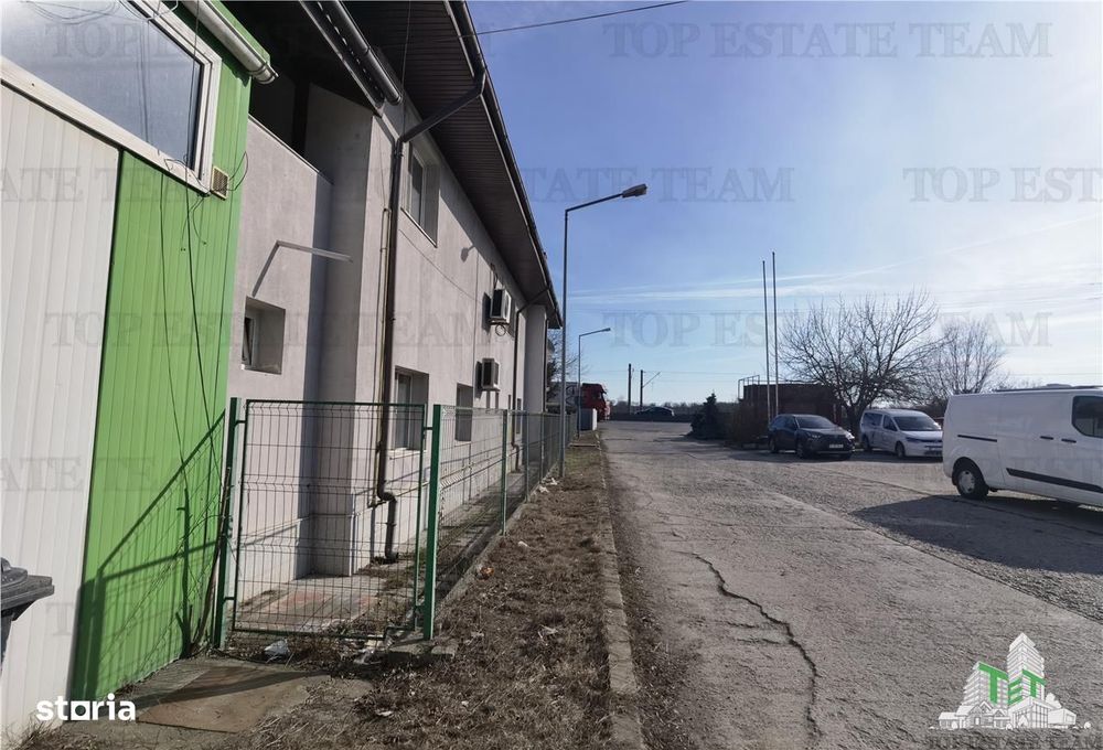 Oportunitate de investitie - Spatii inchiriate