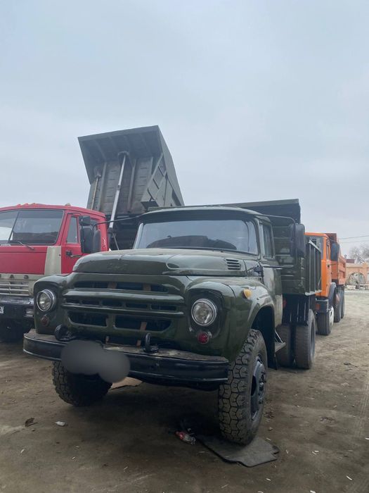 Zil sotiladi Holati yaxshi