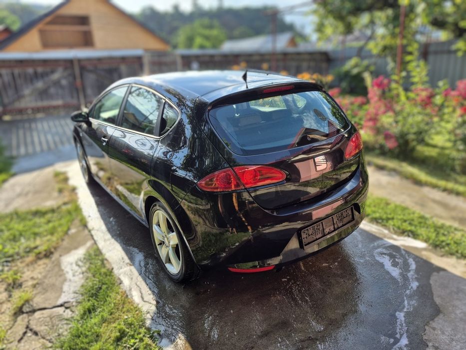 SEAT Leon 2006 — imagine 4