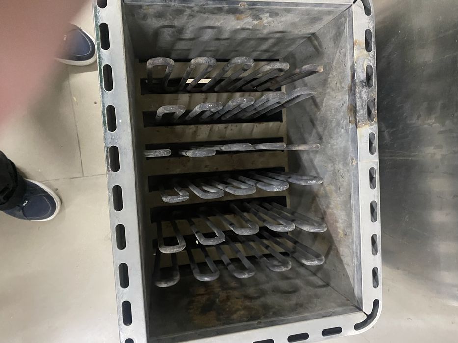 Печь каменка для бани