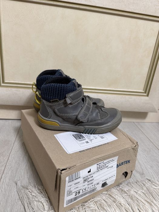 Ботинки детские Bartek