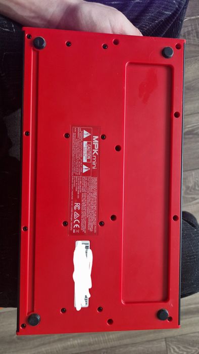 AKAI professional mpk mini mk2