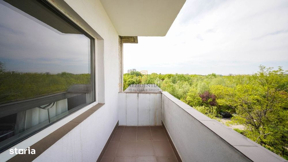 Apartament 2 camere de vanzare, zona parc Tineretului, metrou Sudului