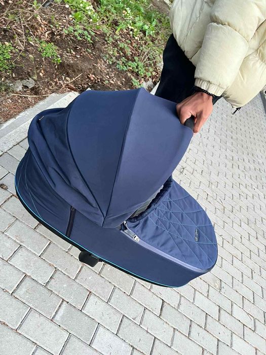 Кош за новородено cybex priam 3