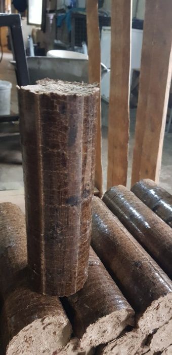 Vindem brichete din rumegus de fag