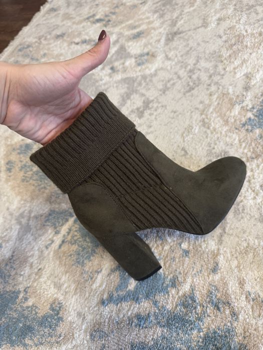 Ботинки женские отдам