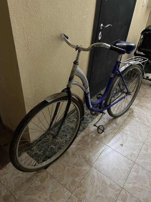 Велосипед сотилади