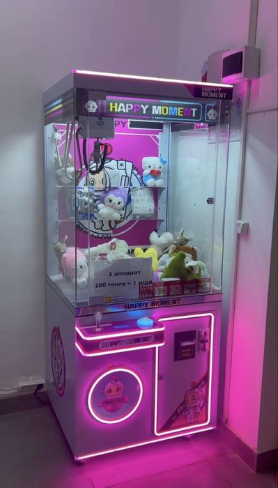 Вендинговый аппарат,хватайка