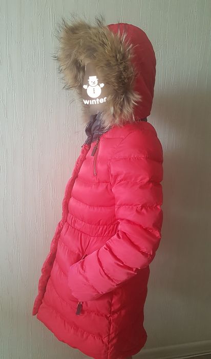 Продам зимнюю курку