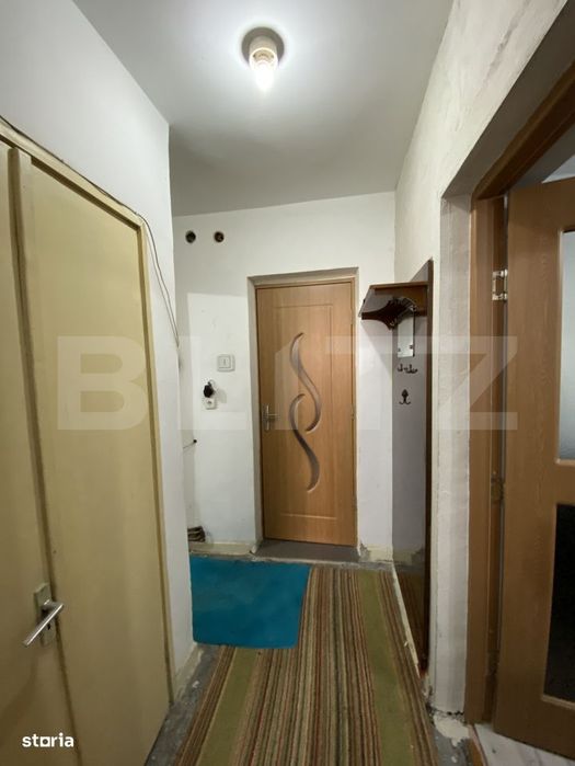 Apartament 2 dormitoare, etaj 1,  Decebal, loc de parcare