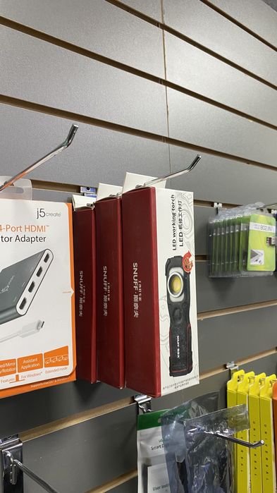 Светодиодный Фонарик