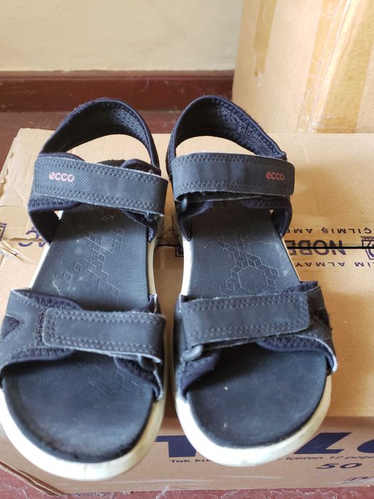 Ecco детски сандали