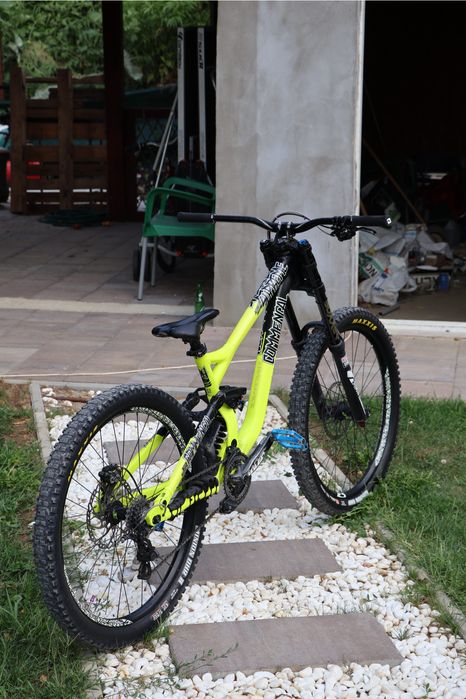 Vand Commencal Supreme v3 2017 marime L