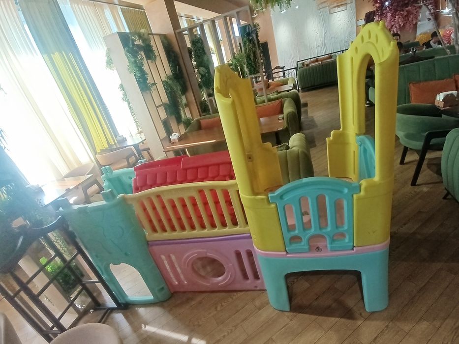 Детский игровая,