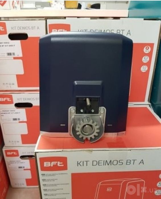 Откатной ARES ULTRA BT KIT A1000 FRA. Made in Italy