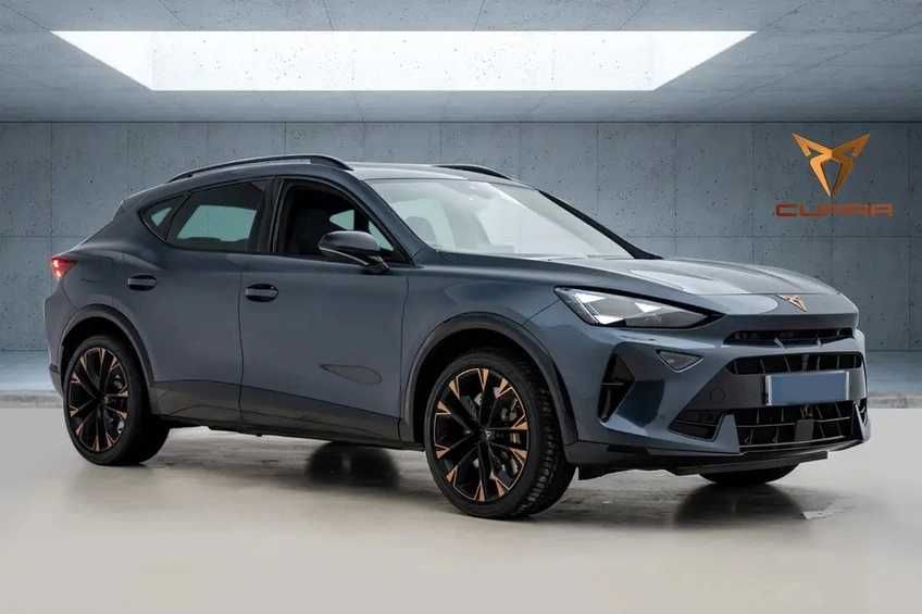 18" Джанти за CUPRA Ateca Born Leon CupVZx Formentor VZe VZ5 Terramar