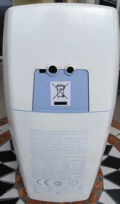 E-Spring sistem tratare apa