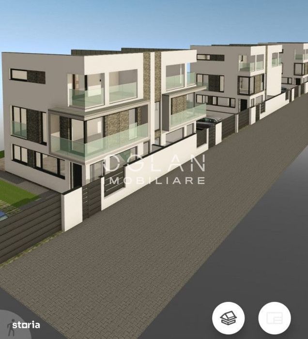 Casa duplex P+E+Etaj Retras, Selimbar, COMISION 0%