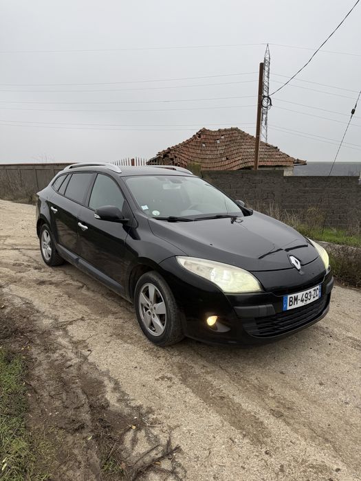 Megane 2010 1.5 dci